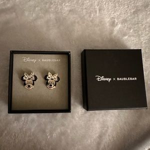Baublebar Minnie Mouse Earrings